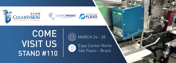 Valco Melton Showcasing High-Speed Adhesive Dispensing and Quality Assurance Solutions at ExpoPrint & ConverFlexo 2026 (Booth #110)