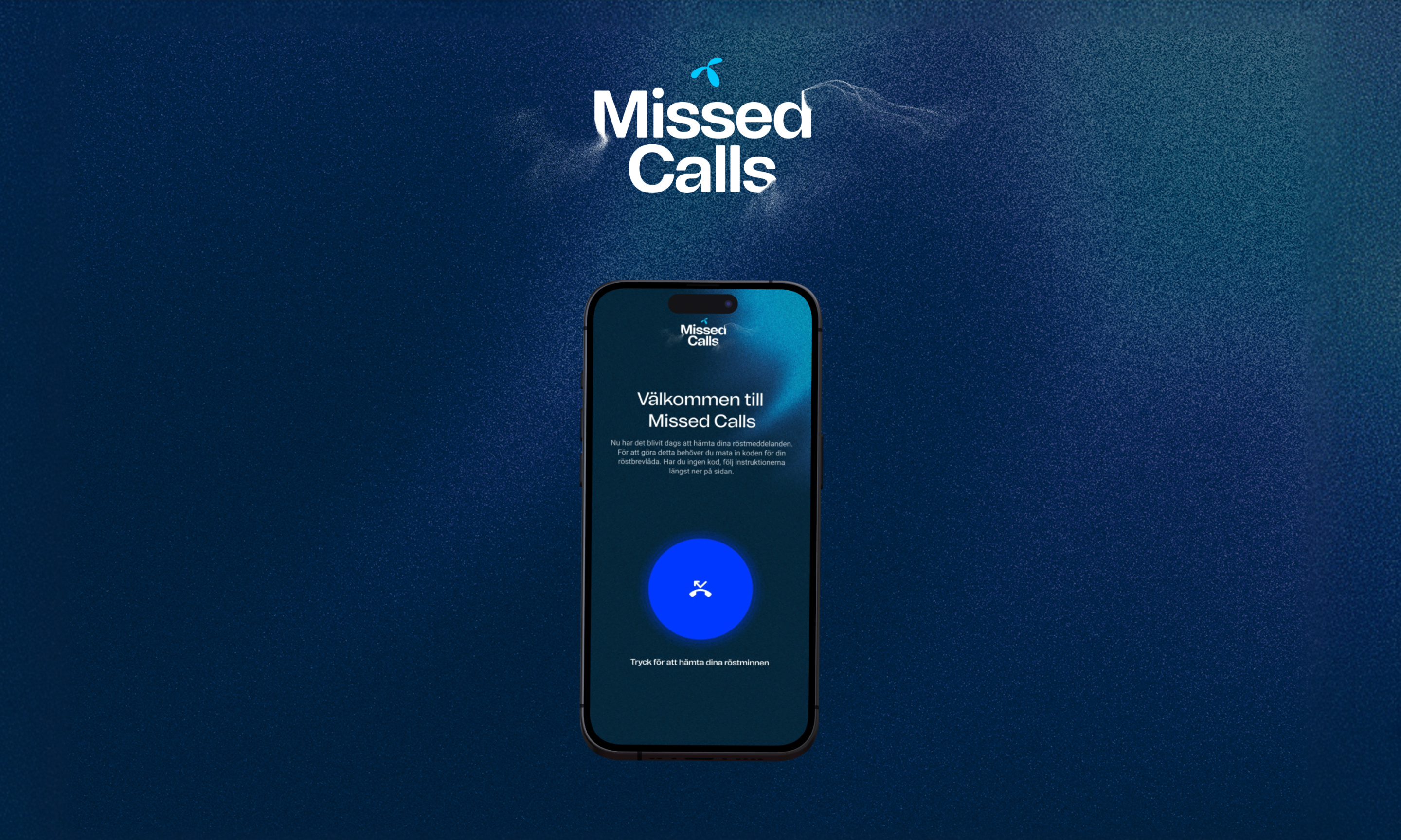 Missed Calls - Creative Campaign Web App 