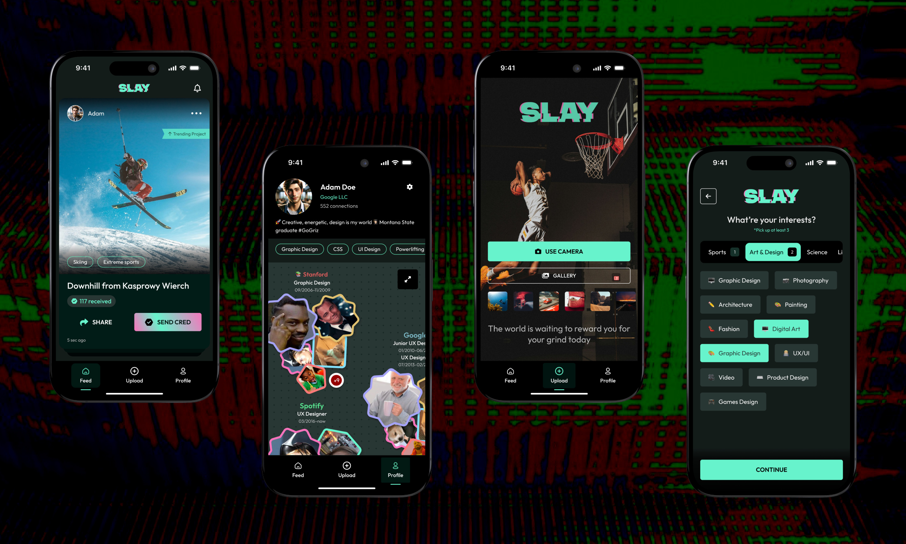 Product Design for Gen-Z focused Social Platform