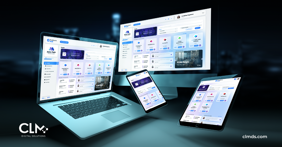 Mastering the UX: Responsive vs. Adaptive Design | CLM Digital Solutions