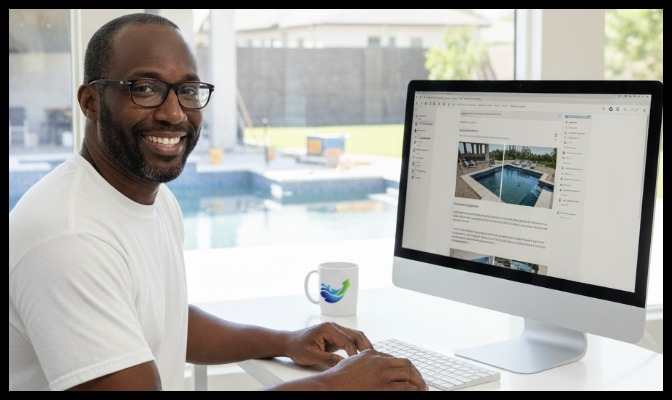 The Ultimate Guide to Blogging for Pool Builders (2025 Edition)