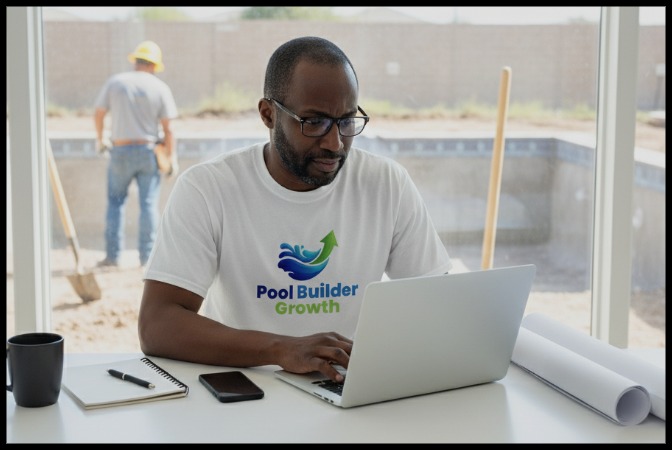 Why Your Pool Builder Blog Isn’t Selling Pools (and How to Fix It)