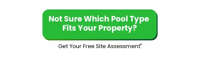 Example CTA for pool builders.