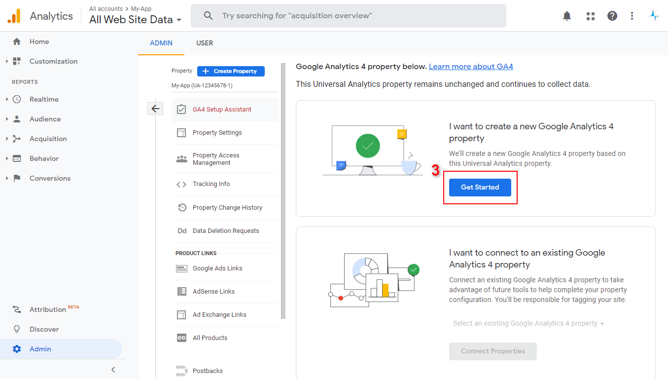 Google-Analytics-GA4-Property-Setup-2-Get-Started.webp