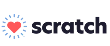 Logo for ScratchPay credit