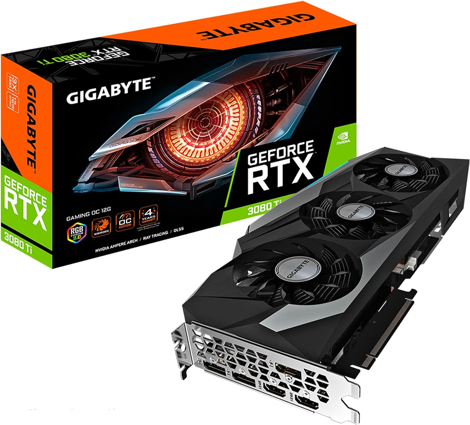 GEFORCE RTX 3080 Ti