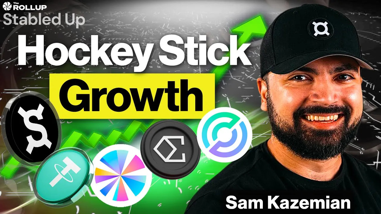 Why 2026 is The Year of Unification with Sam Kazemian - The Rollup