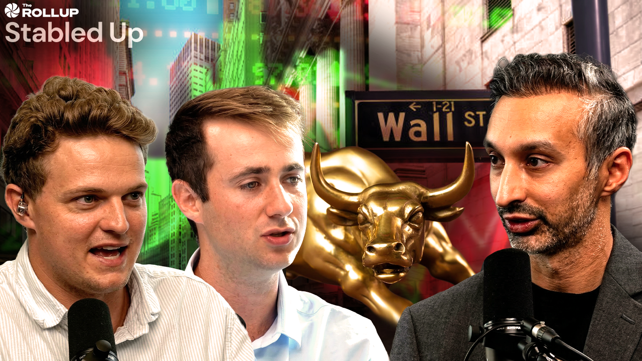 Vivek Raman on Why Ethereum Wins the Institutional Race - The Rollup