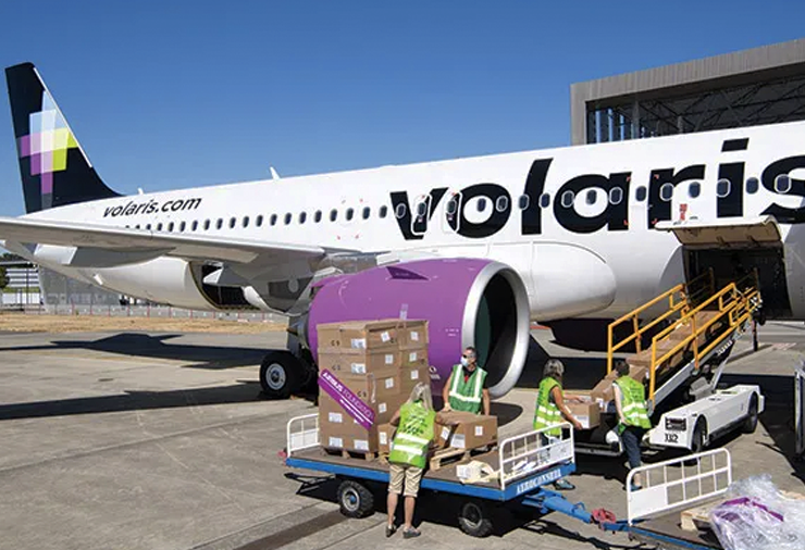 Volaris Cargo