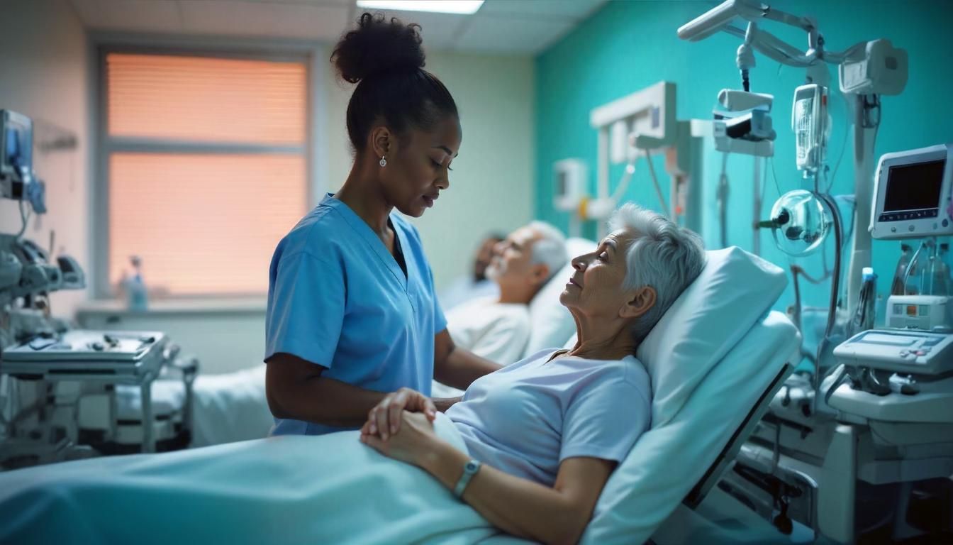 Registered Nurse salary in the U.S