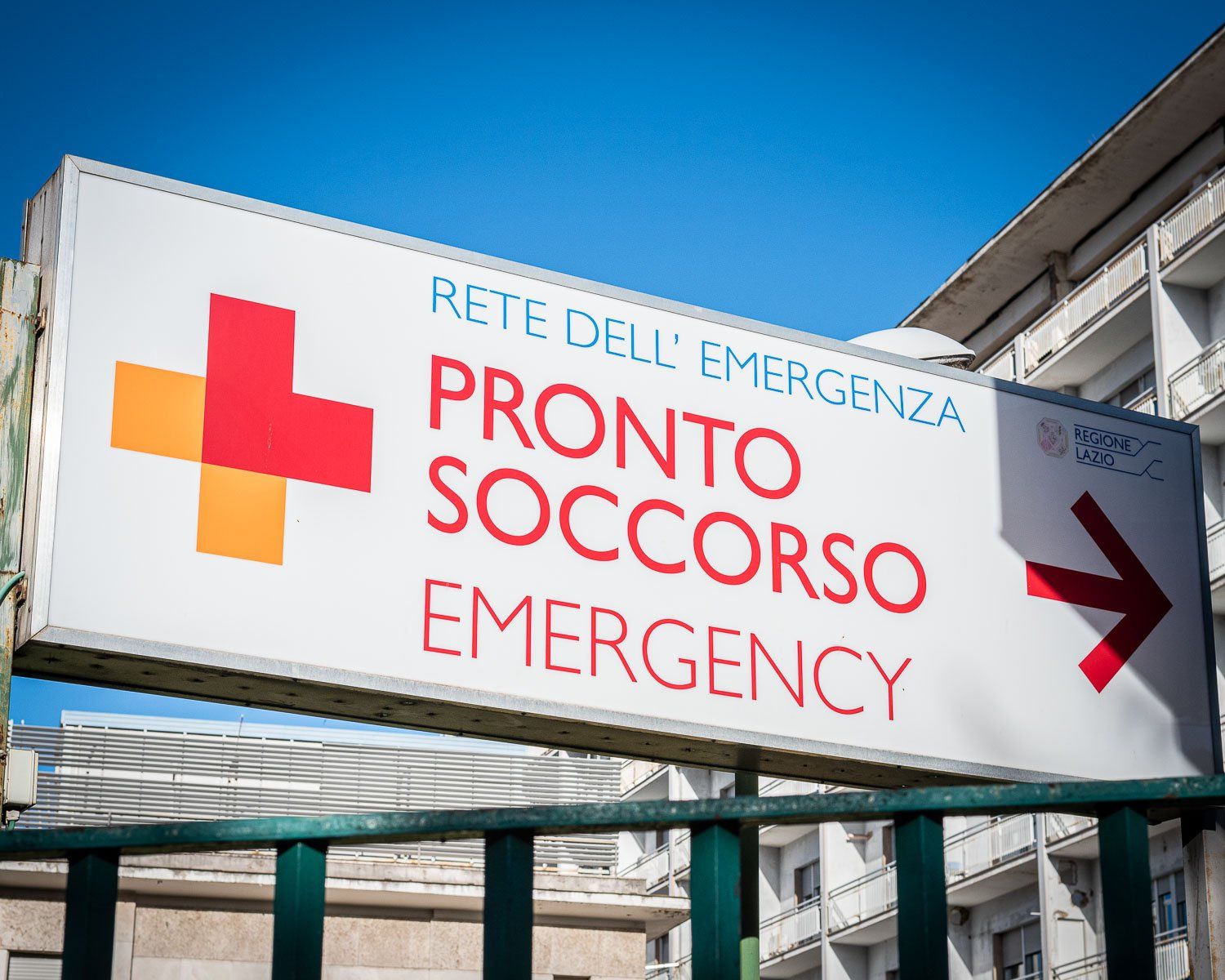 Hospitals in Italy