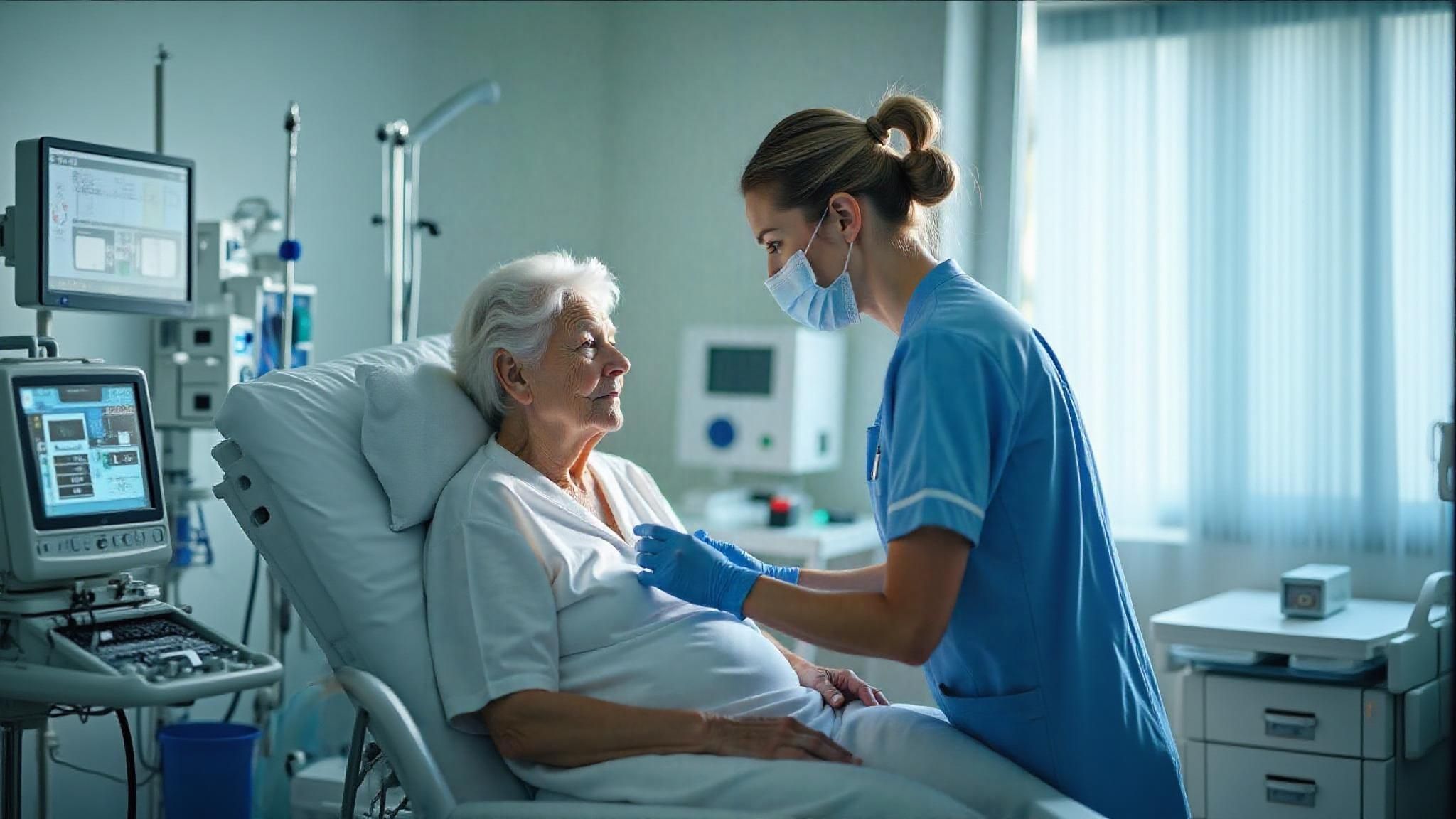 Registered Nurse working in Australia