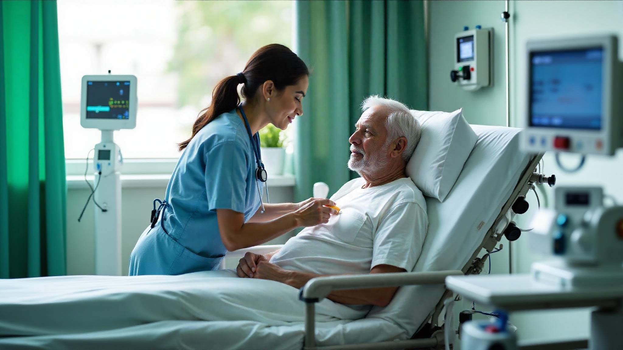 Registered Nurse working in Australia