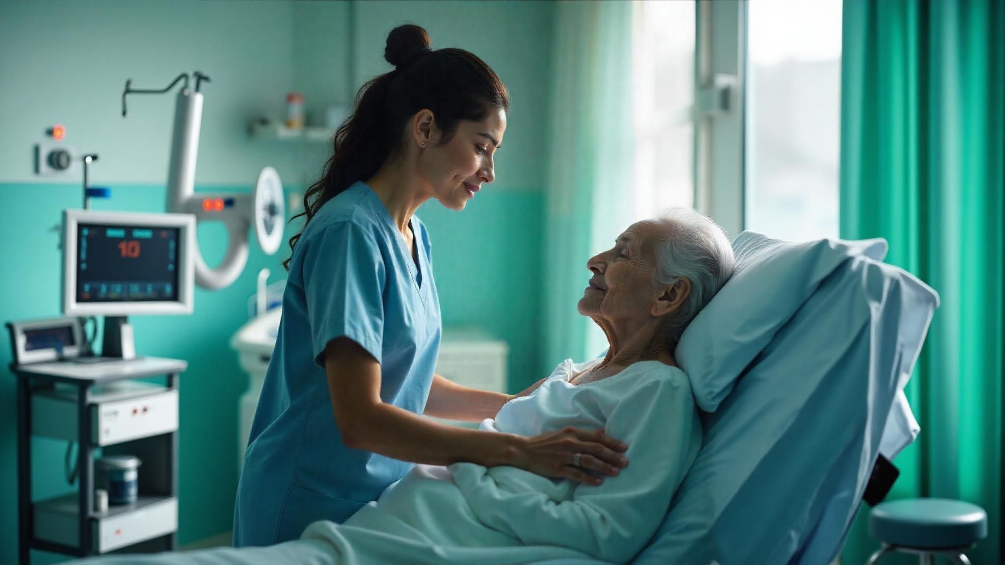 Registered Nurse working in Australia