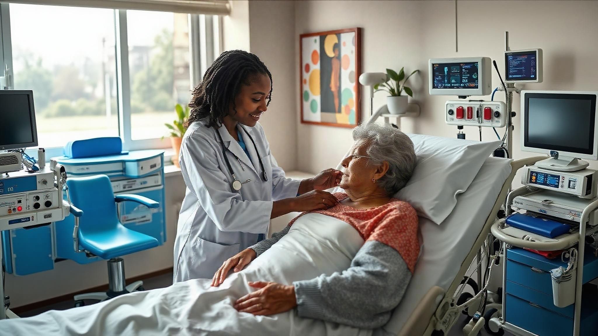 Nurse Immigration Requirements and Visa Sponsorship to Work in U.S