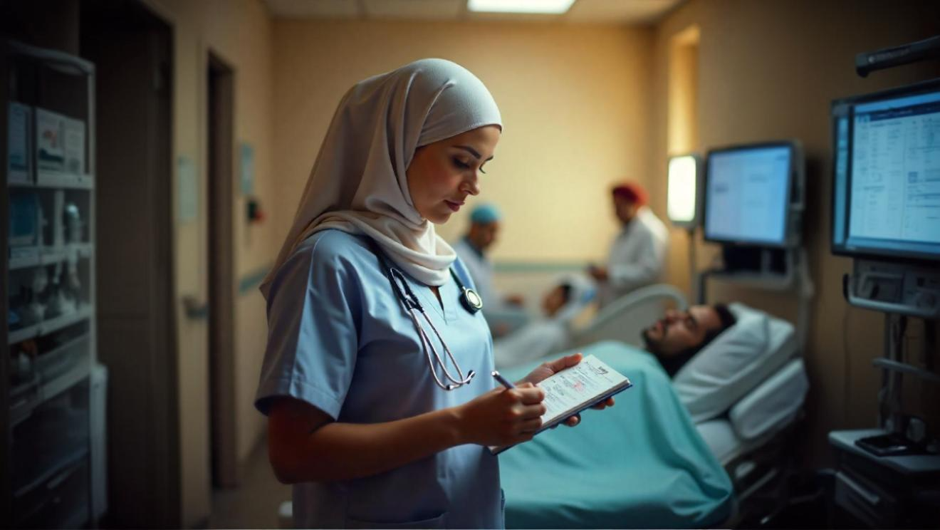 Why Choose a Nursing Career in the Middle East?