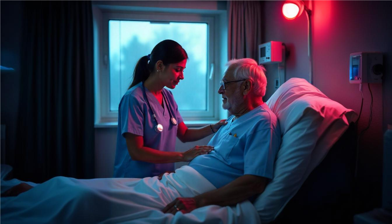 Registered Nurse working in UK