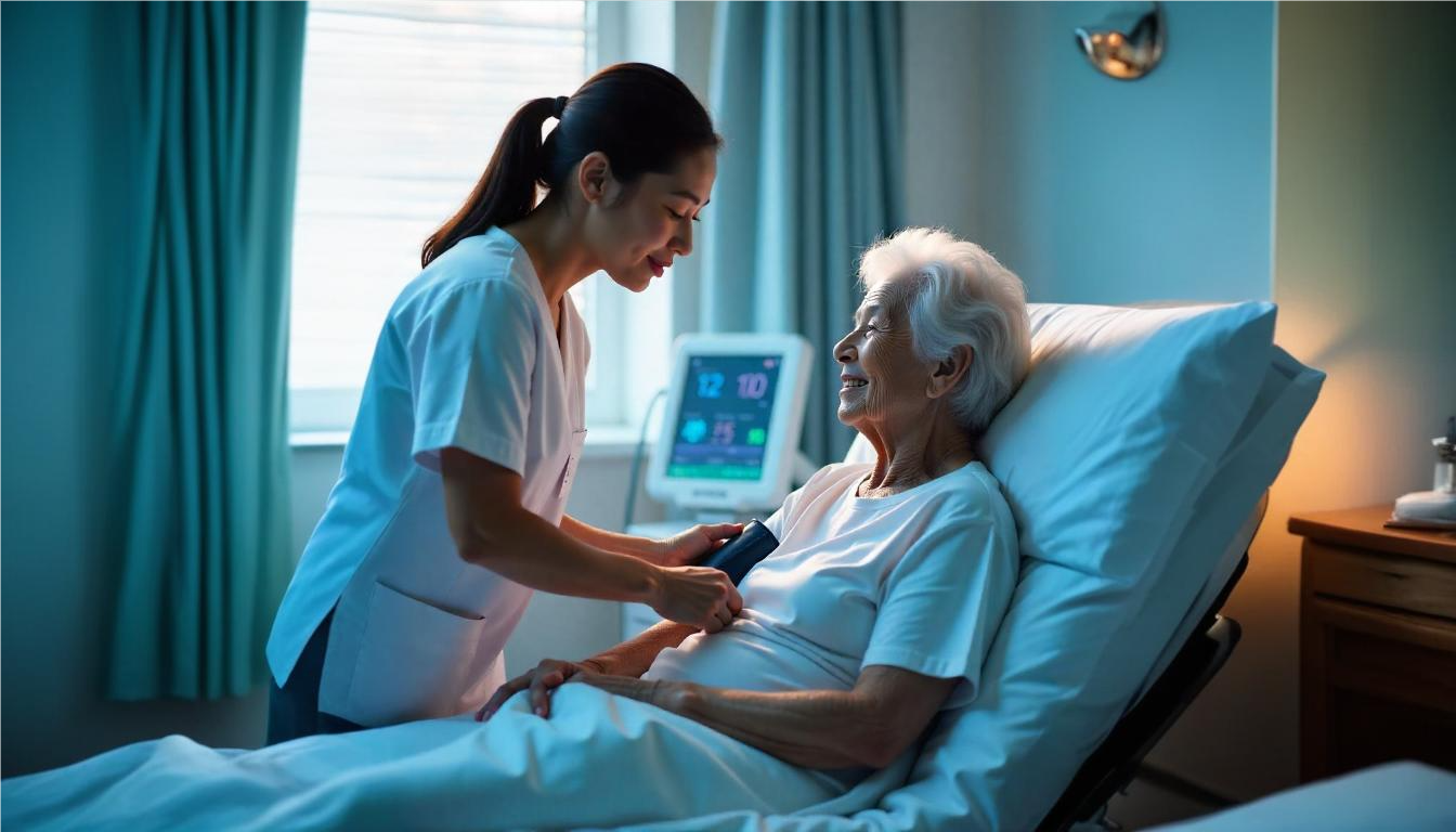 Registered Nurse working in UK