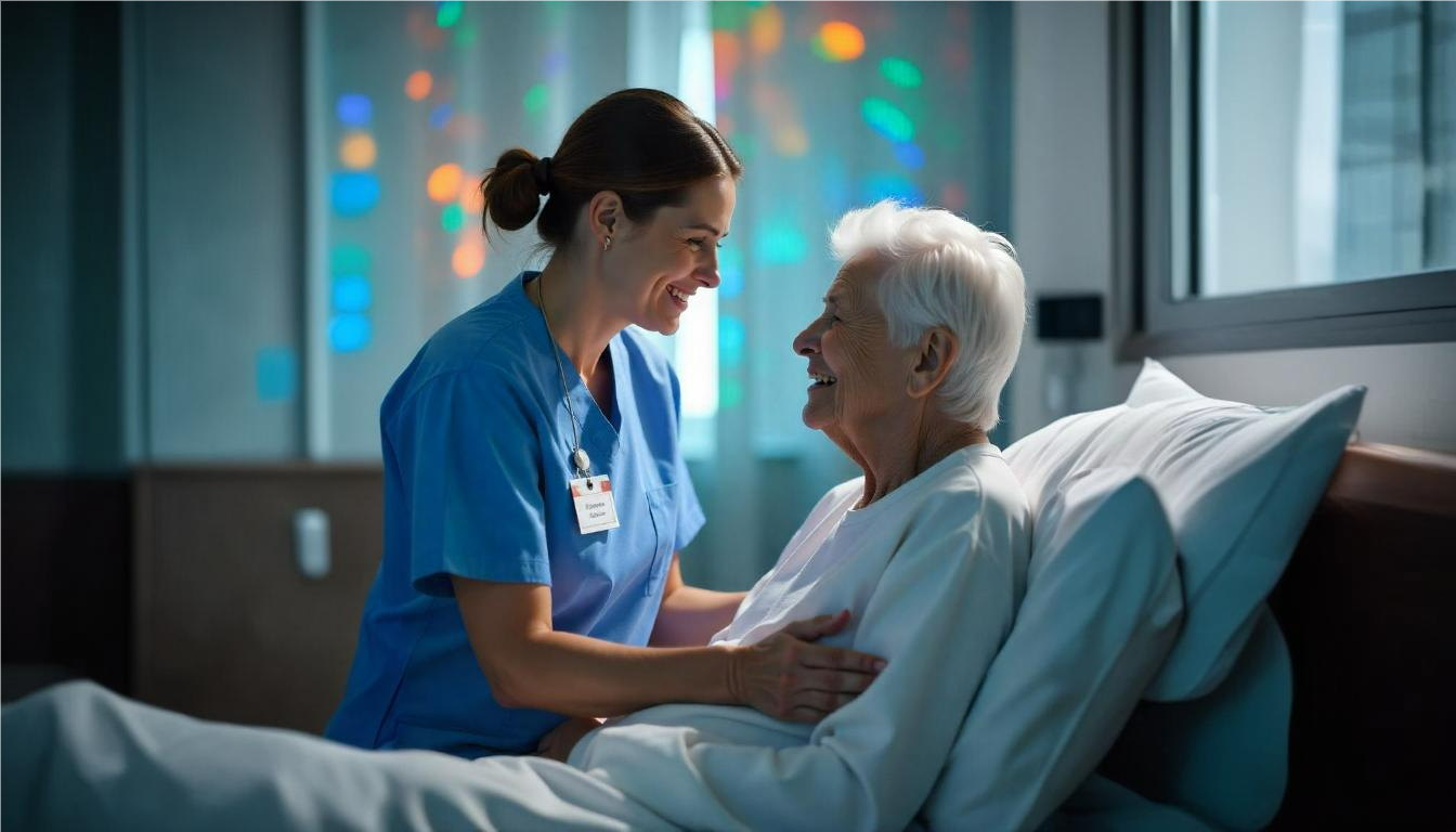 Registered Nurse working in Germany