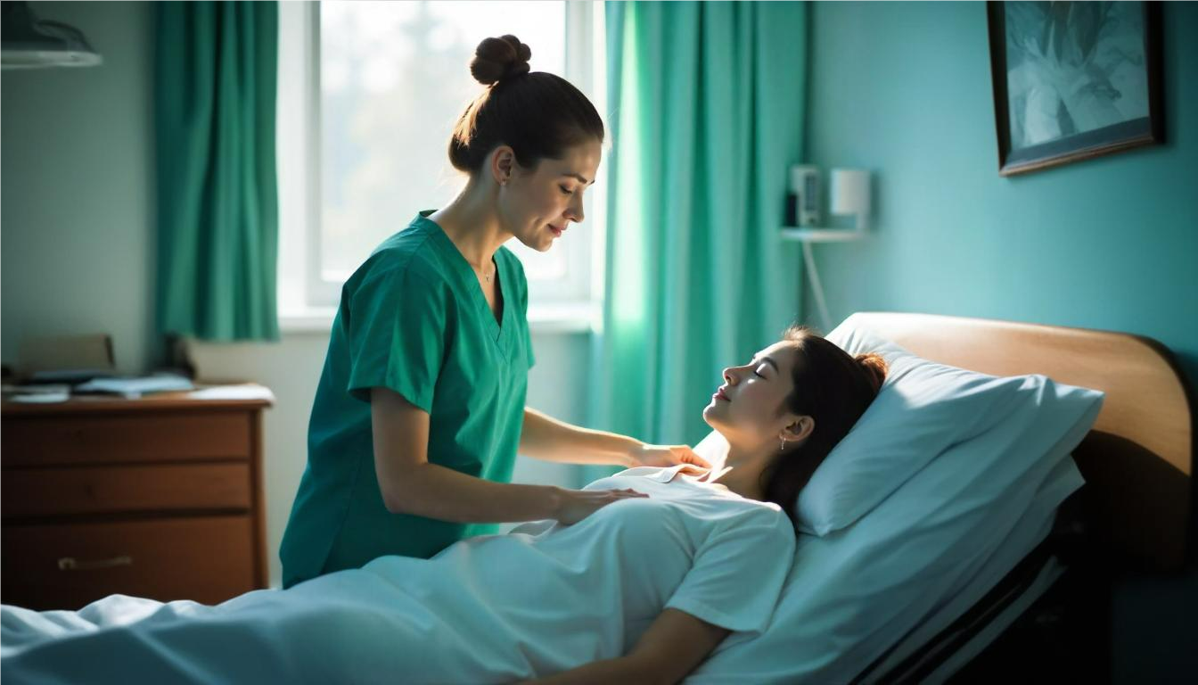 Registered Nurse working in Germany