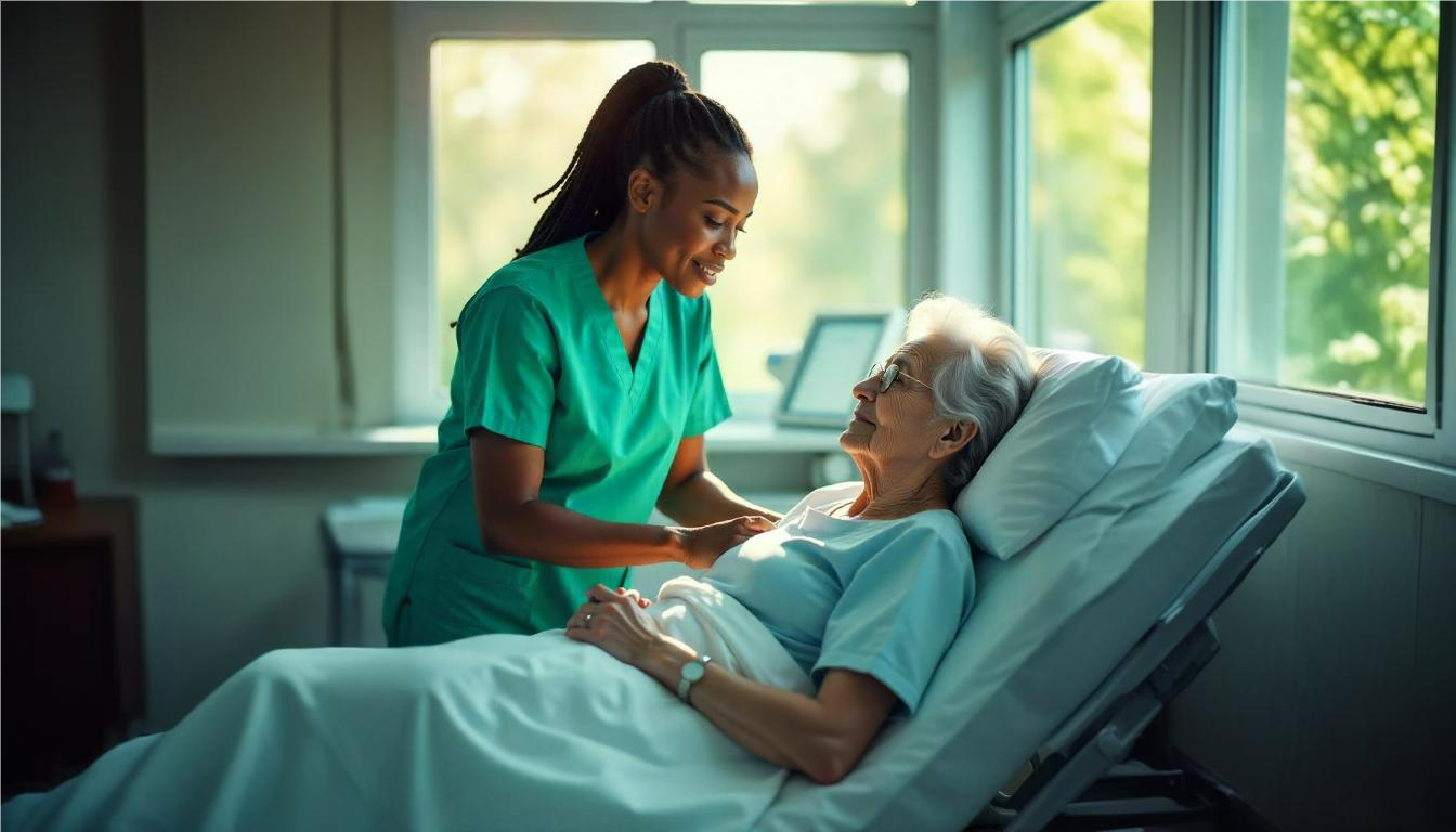 Registered Nurse working in Germany