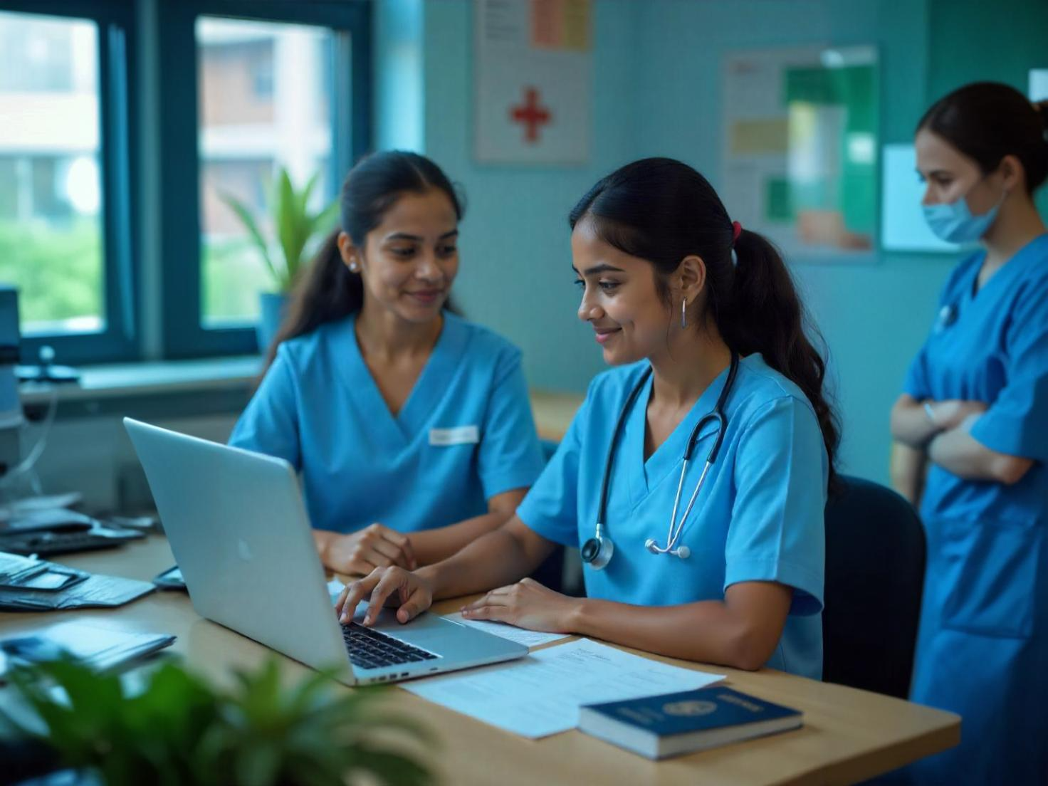  F1 Visa for International Nursing Students in the U.S