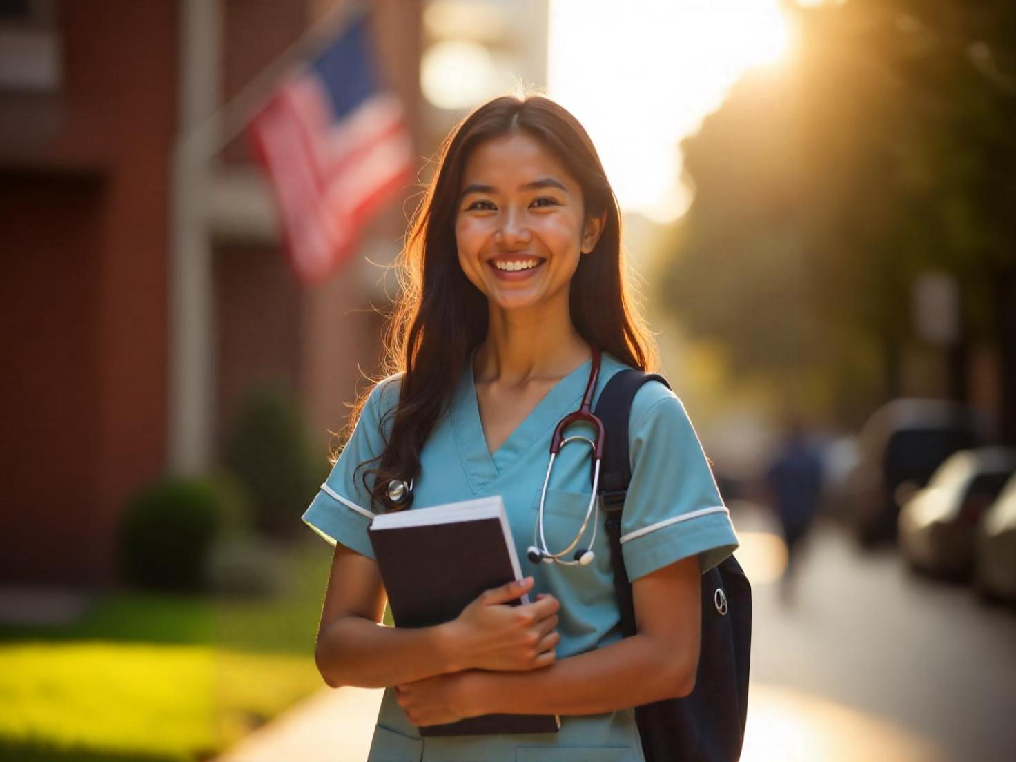  F1 Visa for International Nursing Students in the U.S