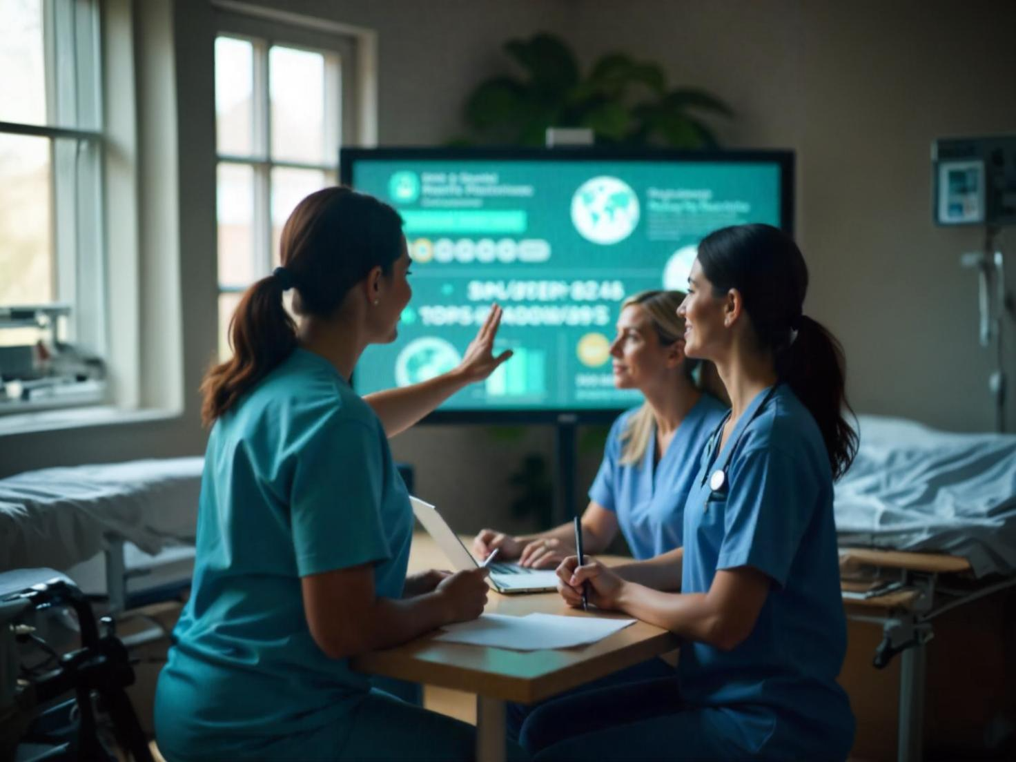 Consulting Services for International Nurses in the USA