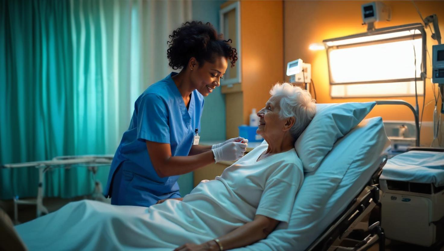 Best states to work as a nurse in the U.S.