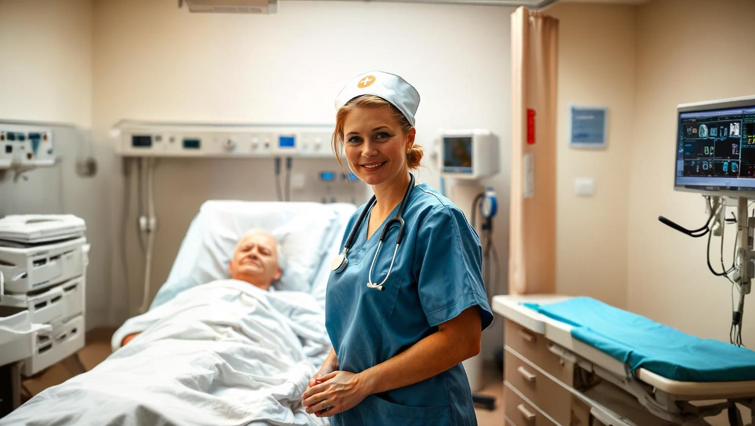Travel Reimbursement for Nurses Moving to the U.S.