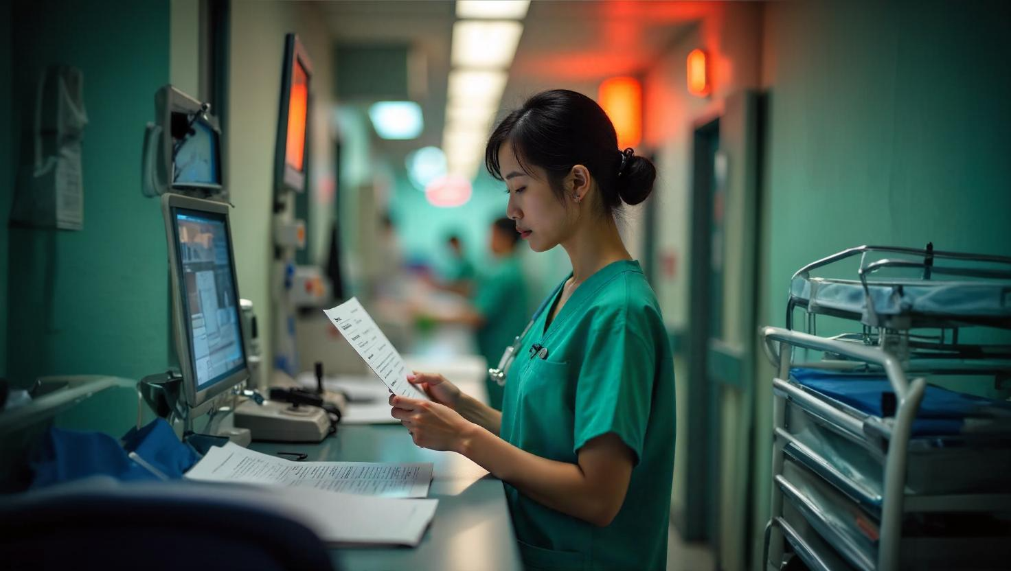 Travel Reimbursement for Nurses Moving to the U.S.