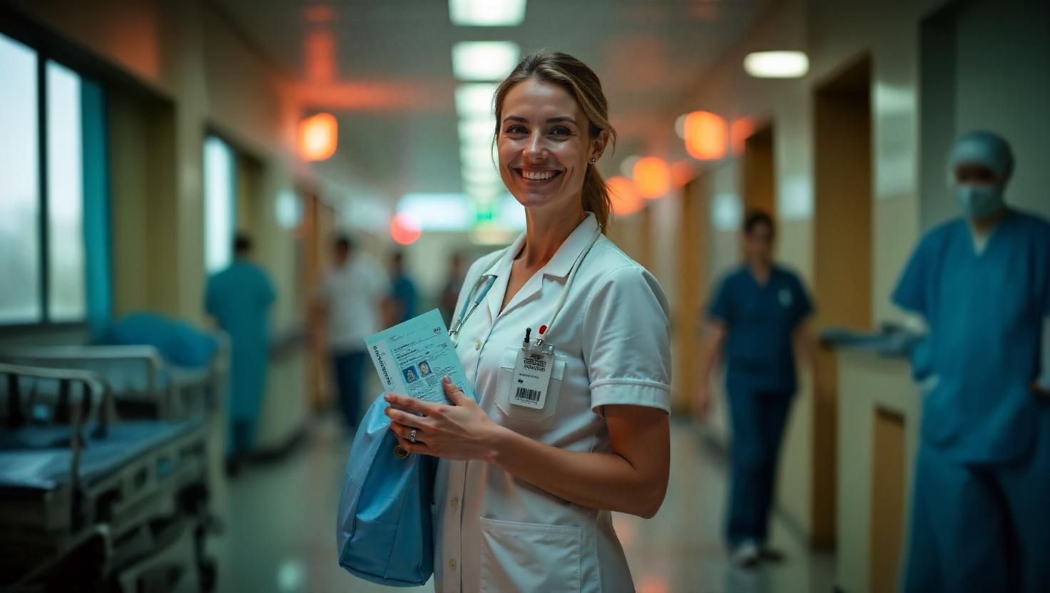 Visa Reimbursement for Nurses to Work in the U.S.