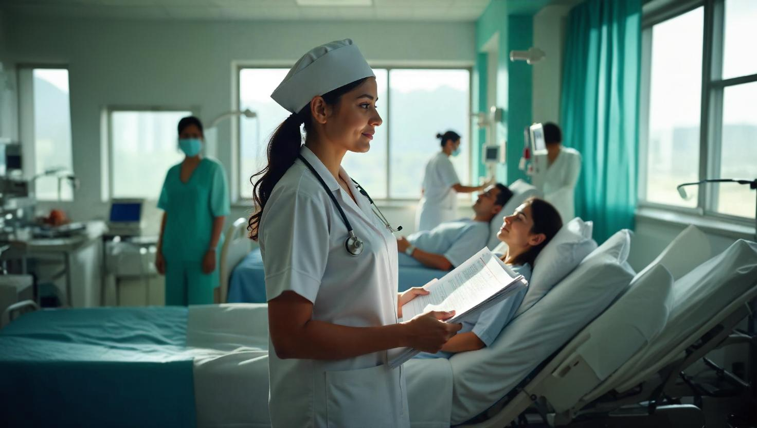 Visa Reimbursement for Nurses to Work in the U.S.