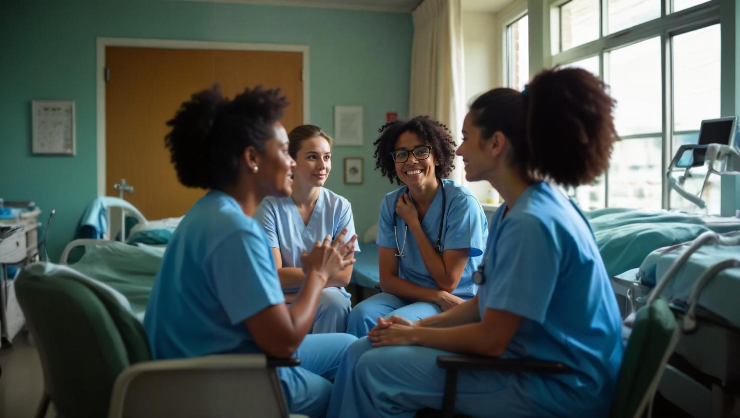 Nurse Support Groups in the US