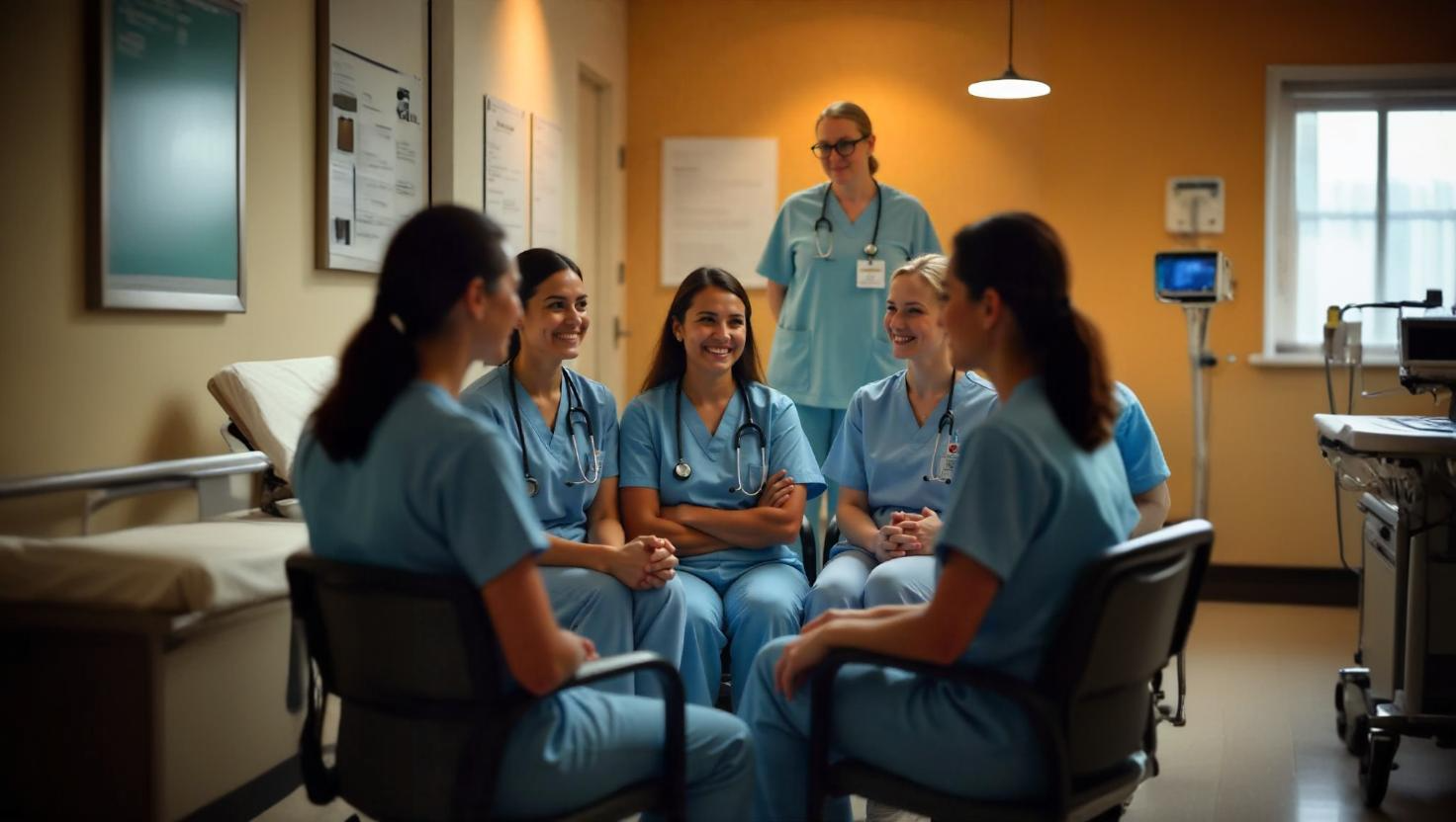 Nurse Support Groups in the US
