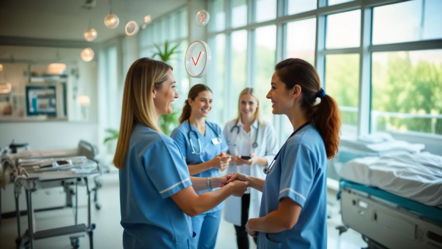 Nurse Support Groups in the US