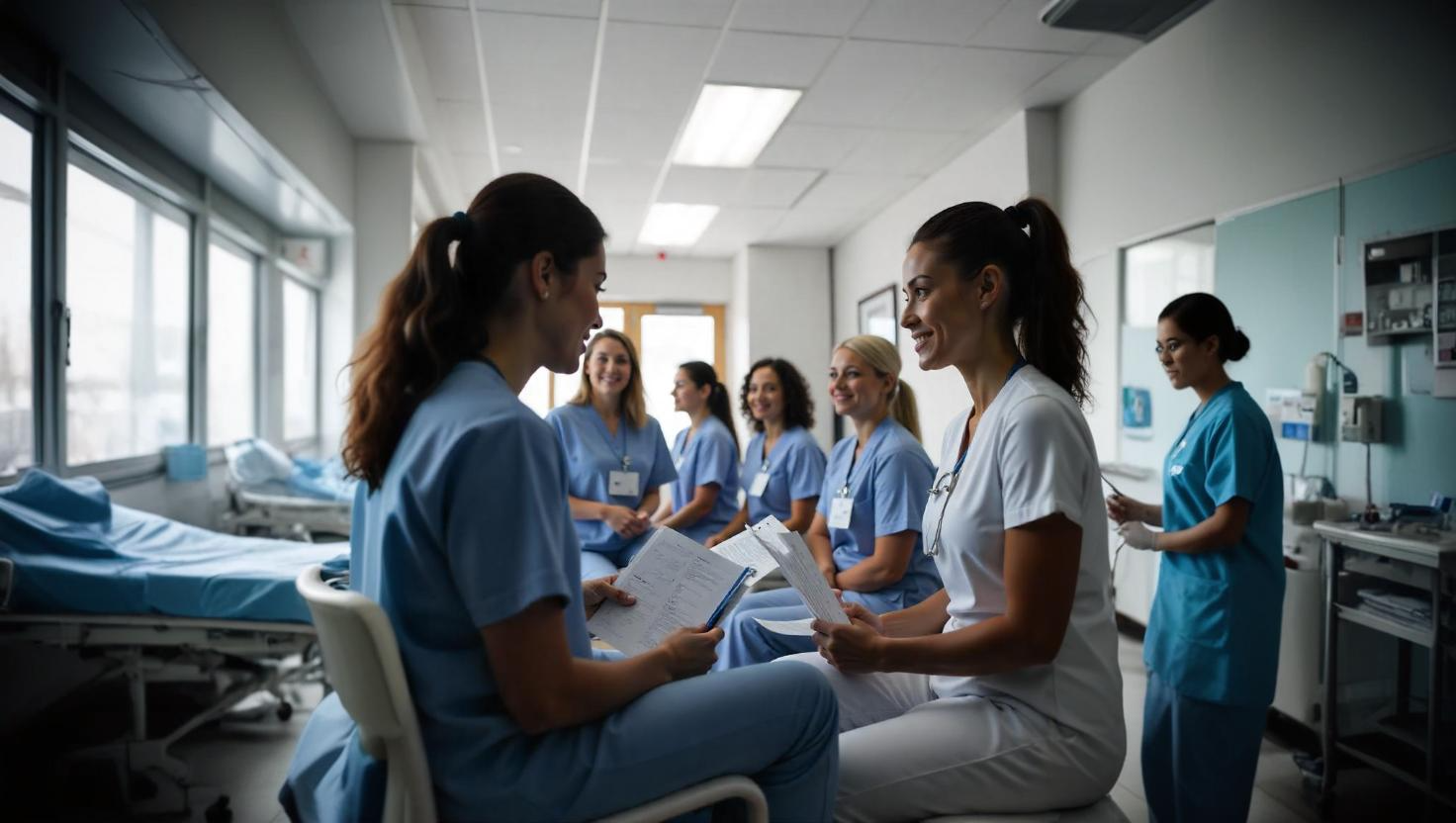 1:1 Services for Nurses Moving to the U.S.