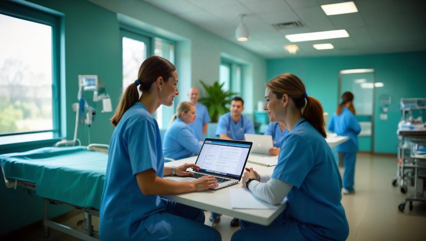 1:1 Services for Nurses Moving to the U.S.