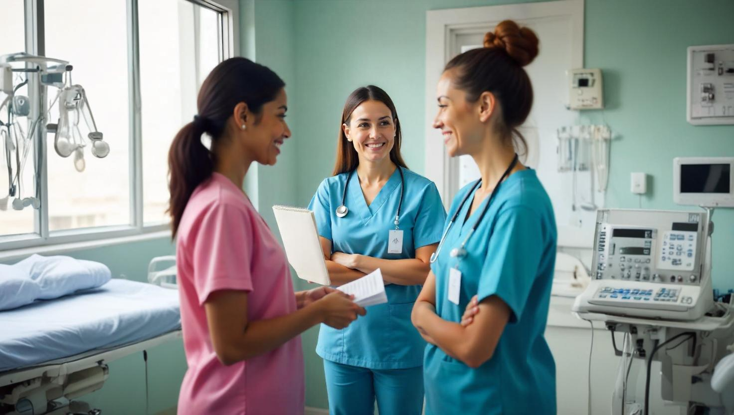 1:1 Services for Nurses Moving to the U.S.