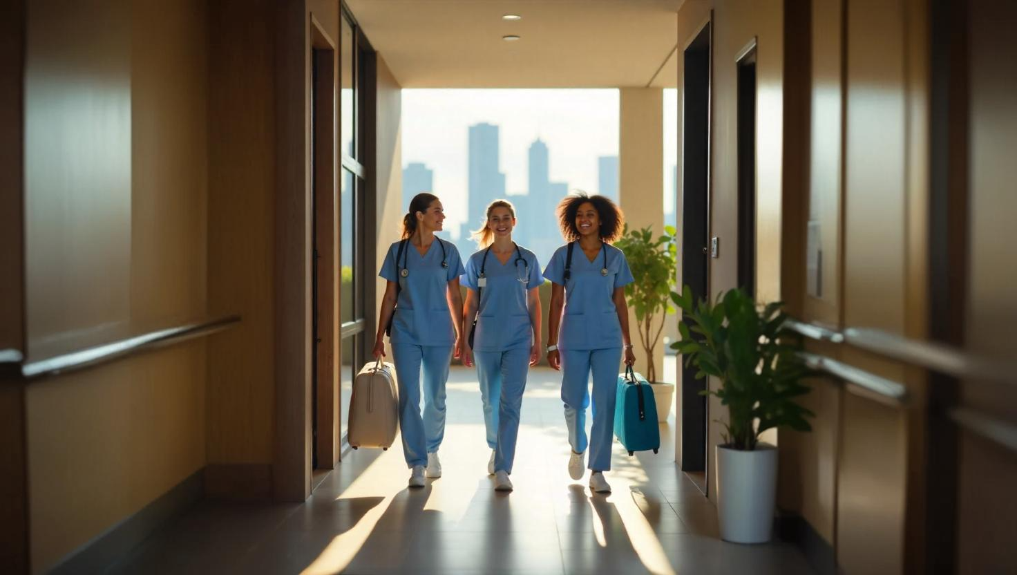 Affordable Housing Options for Nurses in the USA