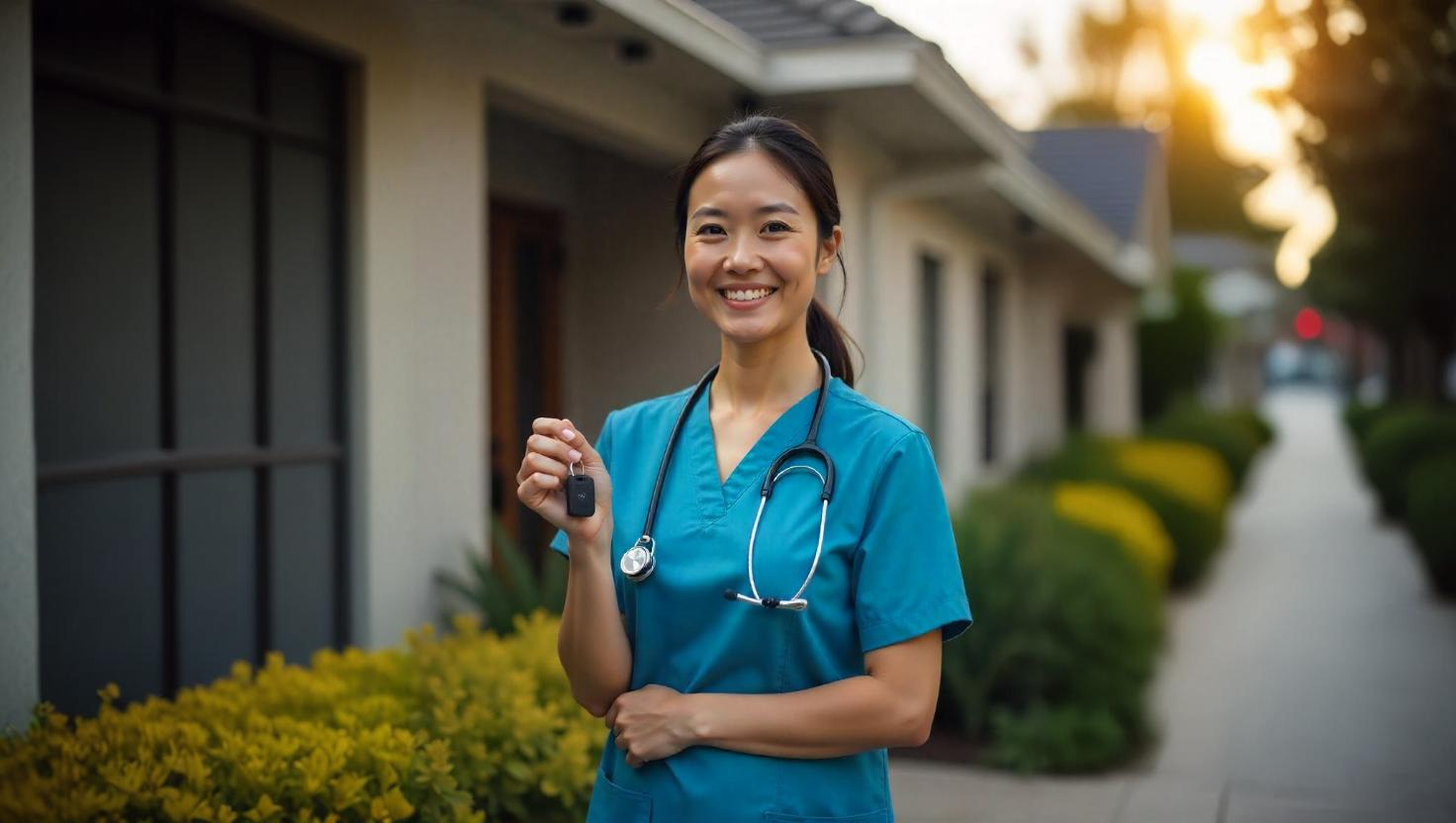 Affordable Housing Options for Nurses in the USA