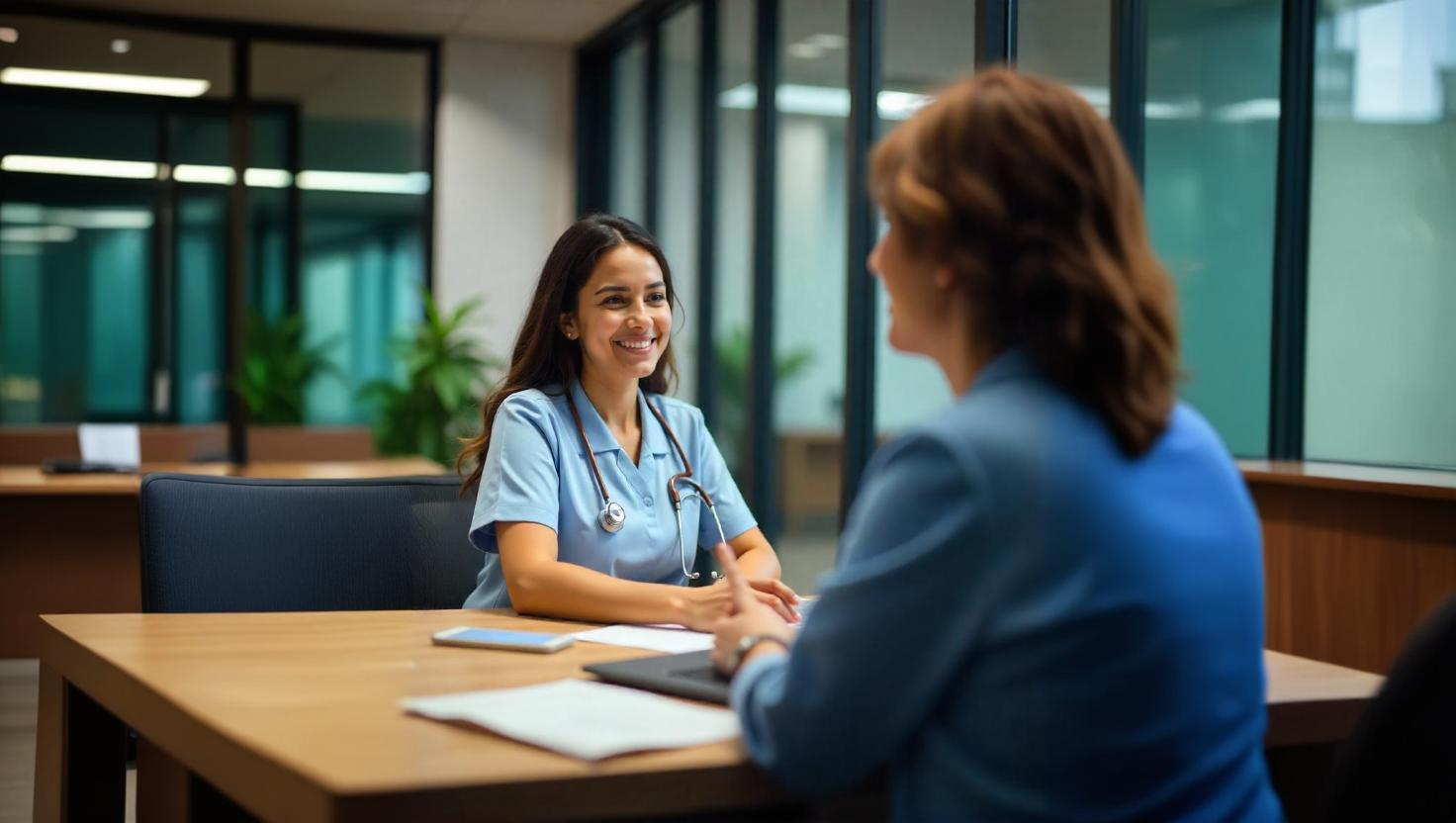 U.S. Bank Account as an International Nurse in USA