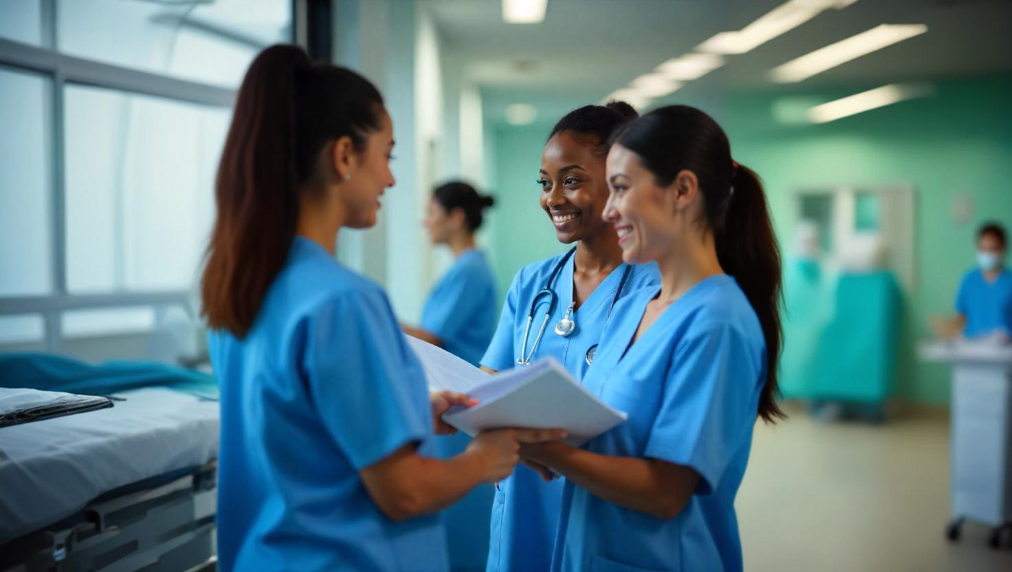 1:1 Services for Nurses Moving to the U.S.