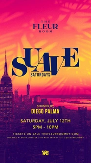 Suave Saturdays