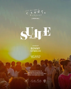 Suave Saturdays