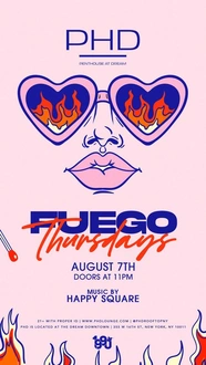 Fuego Thursdays