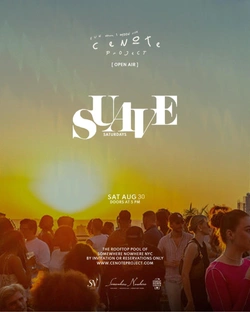 Suave Saturdays