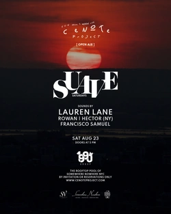 Suave Saturdays