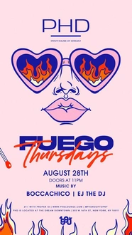 Fuego Thursdays