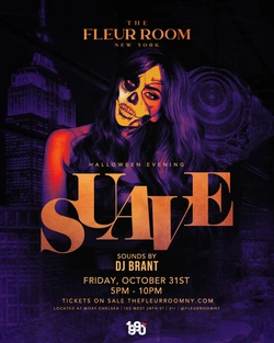 Suave HW - Friday - Fleur Room